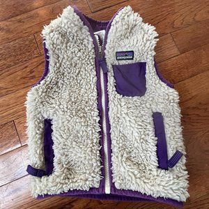 Patagonia Baby Retro-X Fleece Vest